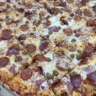 food, pizza