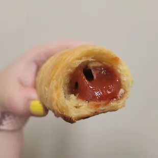 guava finger inside