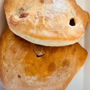 Beef Potato Empanadas - All time deliciousness.