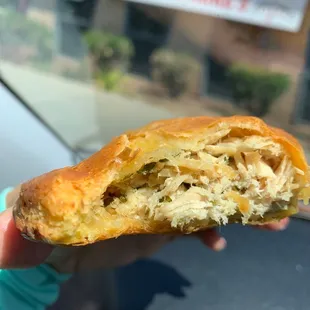 Chicken Empanada
