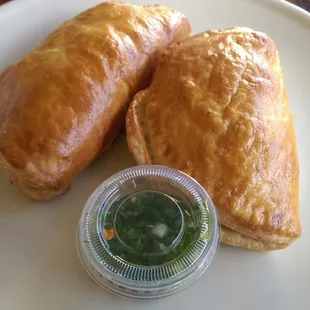 Colombian Empanadas