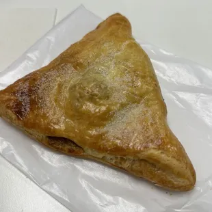 Apple Cinnamon Empanada