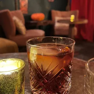 Old Fashioned