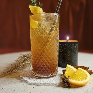 Monaco Spritz!