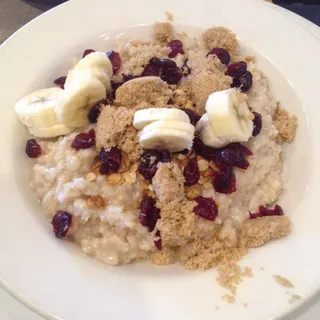 Oatmeal