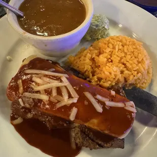 Carne Asada Tampiqueno