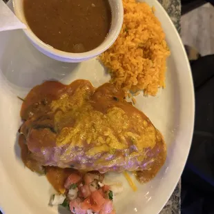 Chile Relleno