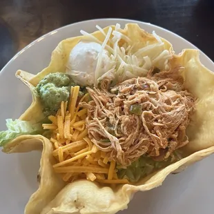 Taco salad