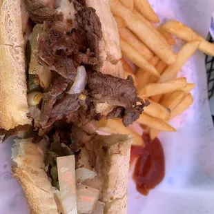 Spicy Philly