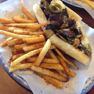 Gyro Philly