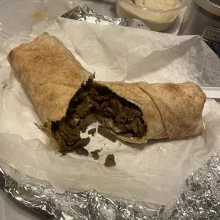 Beef Shawarma