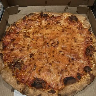 16&quot; Pizza Cheese