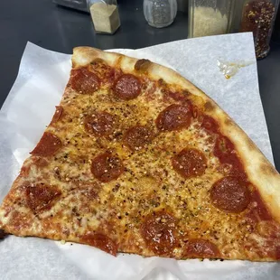 2 Slices of NY Style Pizza &amp; A Soda