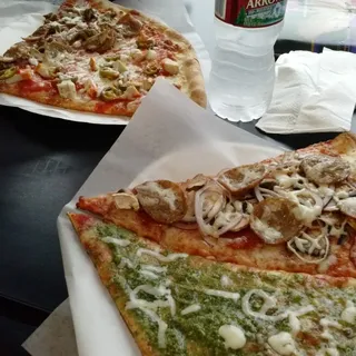 Pesto Pizza