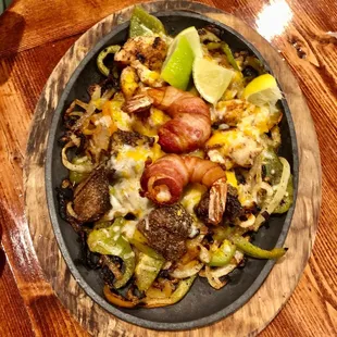 Alambres Skillet
