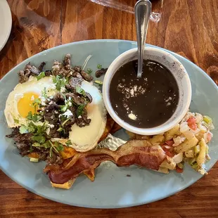 Chilaquiles