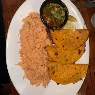 Quesobirria tacos