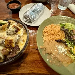 Alambres Skillet