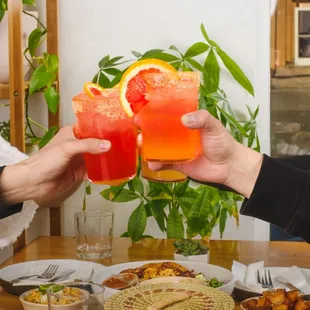 Happy Hour from 5-7pm