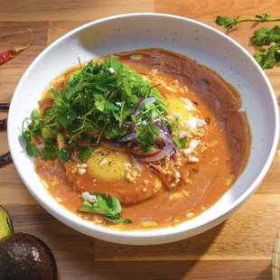 Huevos Rancheros