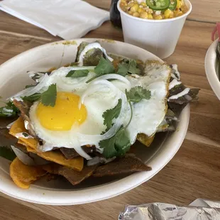 Chilaquiles