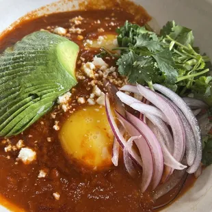Huevos Rancheros
