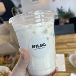 Strawberry Horchata