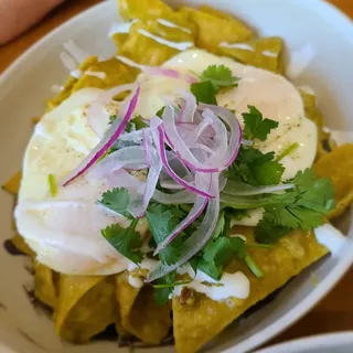 CHILAQUILES