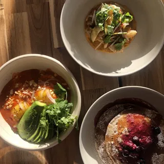 HUEVOS RANCHEROS