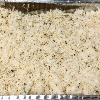 CILANTRO LIME RICE
