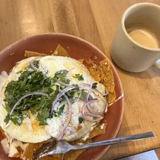 OAXACAN CHOCO LATTE