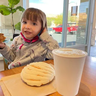 OAXACAN HOT CHOCOLATE