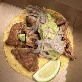 RIBEYE ASADA TACO