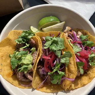 SINGLE CHICKEN TACO