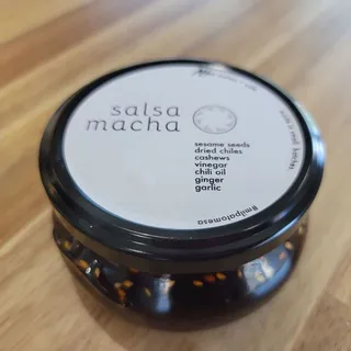 SALSA MACHA