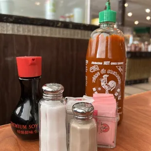 Condiments