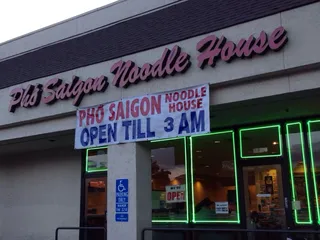 Pho Saigon Noodle House