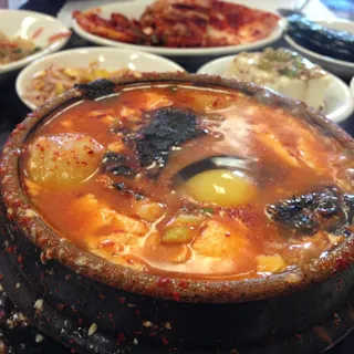 6. Dumpling Soft Tofu