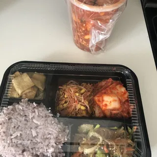 8. Fish Roe Soft Tofu