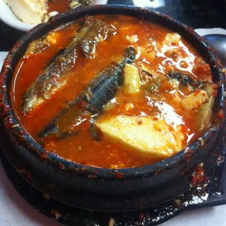 13. Pike Mackerel Soft Tofu