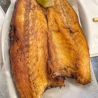 Broiled Mackerel