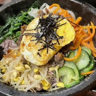 16. Bibimbob