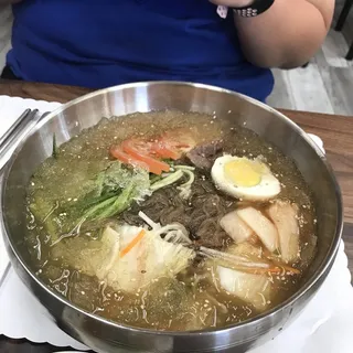 Cold Noodles