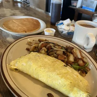 Denver Omelette