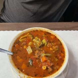 Veggie Soup