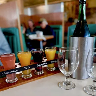 Mimosa flight is so fun!!!