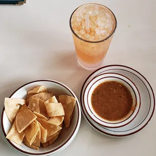 Home made dip