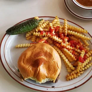 Cheesburger