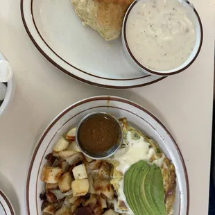 Killer Kern Omelette