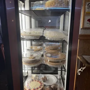 I really want to come back and try every one.